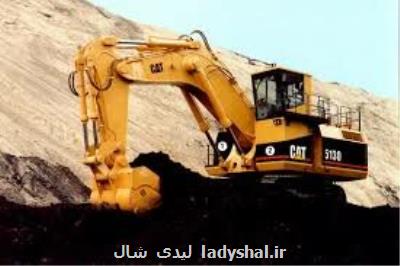 واردات ماشین آلات معدنی و راهسازی با ارز نیمایی آزاد شد