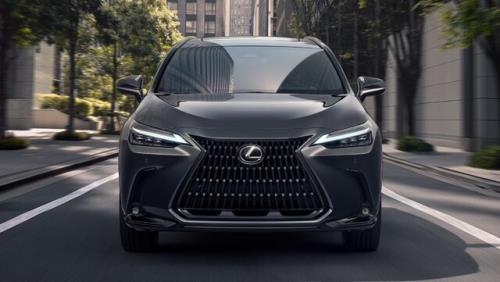 رونمایی از محصول جدید لكسوس