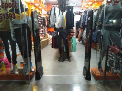 نصاب حرفه ای برای راه اندازی گیت و دزدگیر فروشگاهی