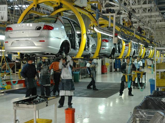 برنامه پارینه تولید خودرو برای امسال
