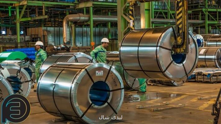 علت افزایش قیمت فولاد از زبان رئیس اتاق بازرگانی یزد