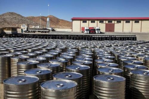 گرانی قیر در بورس کالا