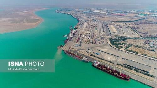 پیشرفت 32 درصدی لایروبی آبراه خورموسی بندرامام