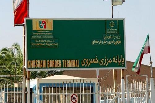 عراق مبدأ نهم کالاهای وارداتی و مقصد دوم کالاهای صادراتی ایران شد