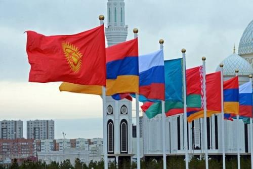 تجارت ایران با اوراسیا با ۴۸ درصد افزایش به پنج میلیارد دلار رسید