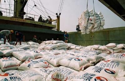 ترخیص 13 هزار تن برنج دپو شده در گمرک از روز چهارشنبه