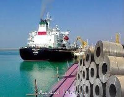 صادرات غیرنفتی ایران دو برابر می شود