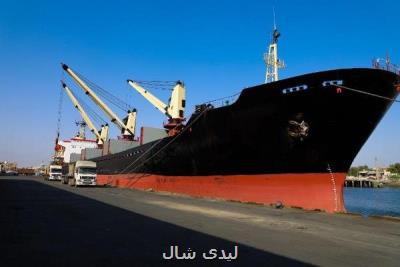 تجارت ۹ میلیارد دلاری ایران در آذر ماه