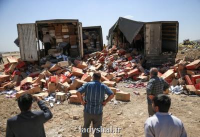 لایحه اصلاح قانون مبارزه با قاچاق کالا و ارز اصلاح گردید