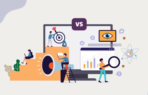 بهترین آژانس تبلیغاتی دیجیتال مارکتینگ در کشور