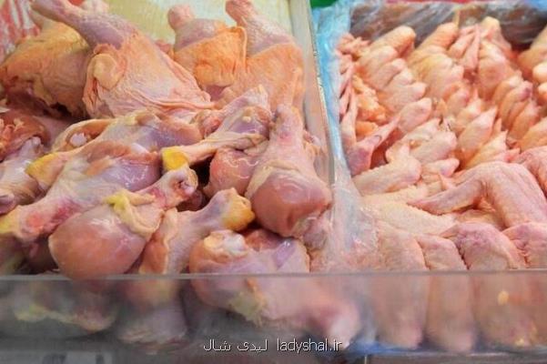 مرغ های اندونزی راهی سنگاپور شد