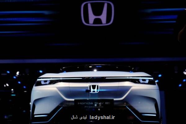 سقوط تولید هوندای ژاپن!