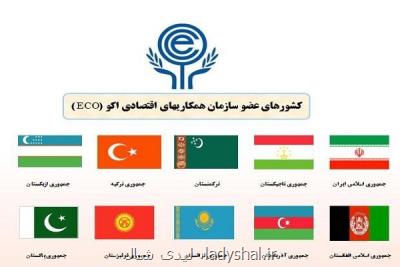 رشد ۴۰ درصدی صادرات ایران به اعضای اکو