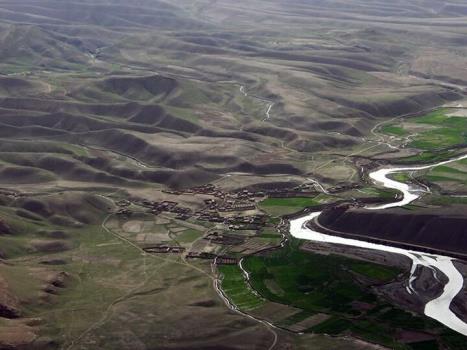 بازی آبی غربی ها در افغانستان تهدیدی بر کشاورزی شمال شرق ایران