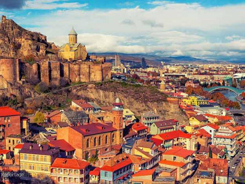 قوانین ازدواج در گرجستان