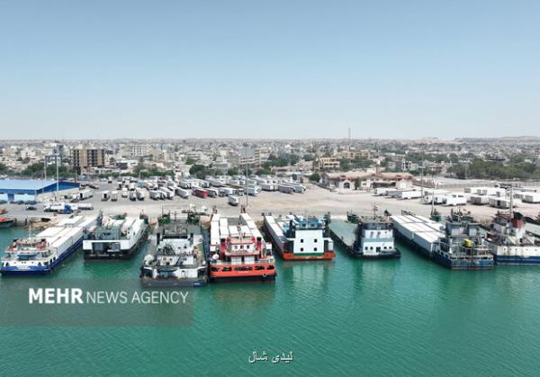 ذخیره سازی بیش از 180 هزار تن روغن خام خوراکی در بندر شهید رجایی