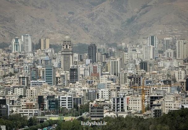 کاهش تورم نقطه به نقطه و سالانه مسکن در بهمن ماه