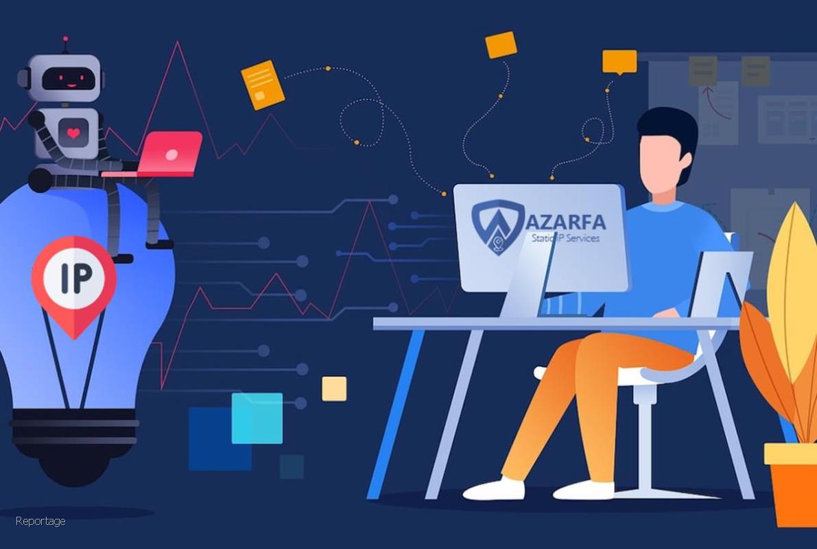 مزایا و خرید آی پی ثابت برای ترید