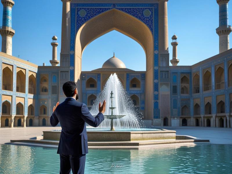 آداب دعا در اسلام