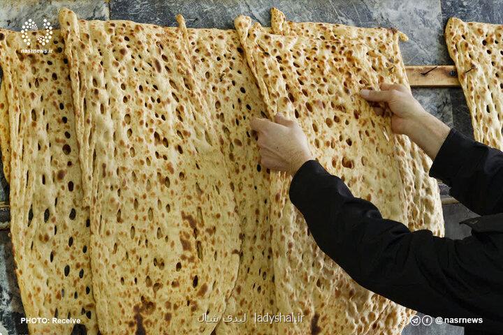 جزئیات افزایش قیمت نان در تهران