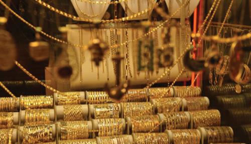 سقف قیمتی طلا باردیگر شکست
