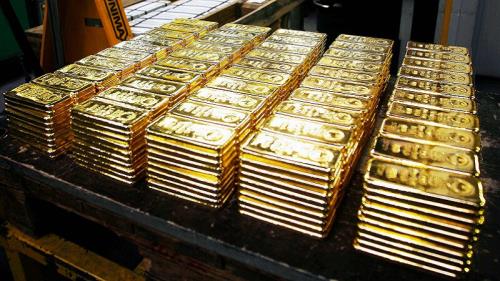 کف قیمتی طلا شکسته شد