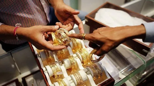 طلا به مرز حساس قیمتی رسید