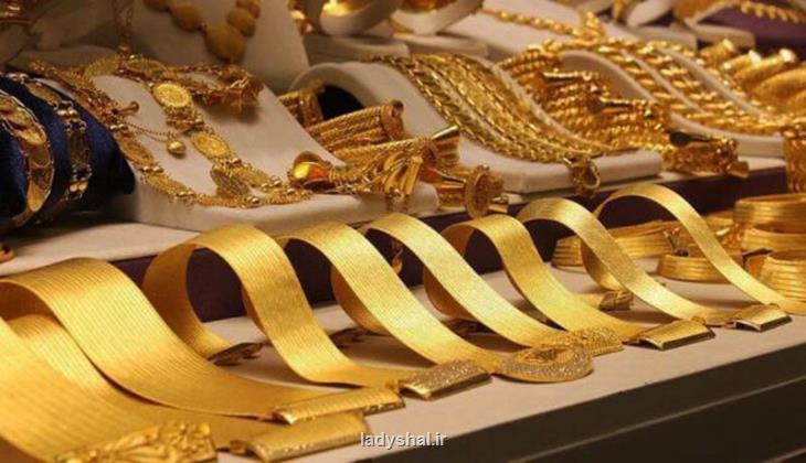 قیمت طلا از نقطه اوج گذشت