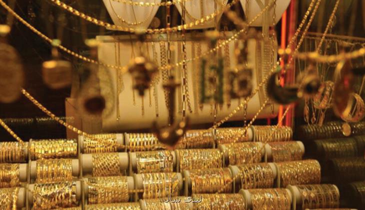 سقف قیمتی طلا باردیگر شکست