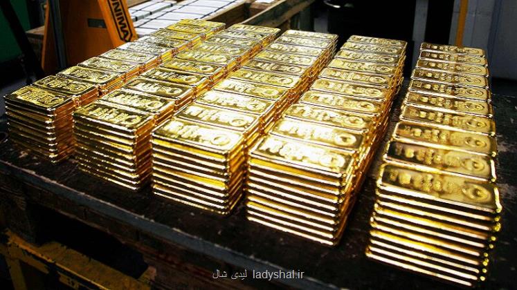 کف قیمتی طلا شکسته شد کف قیمتی طلا شکسته شد