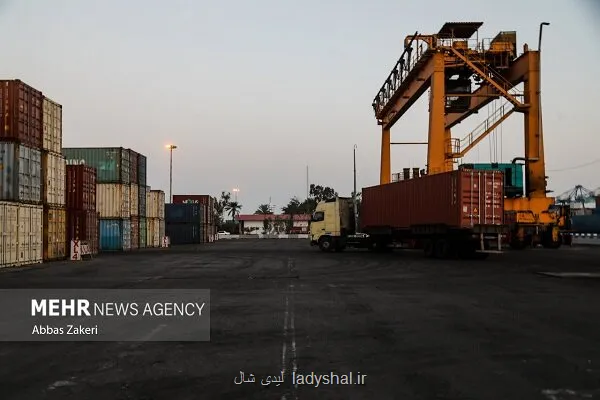 کالا تنها با ثبت سفارش معتبر ترخیص می شود