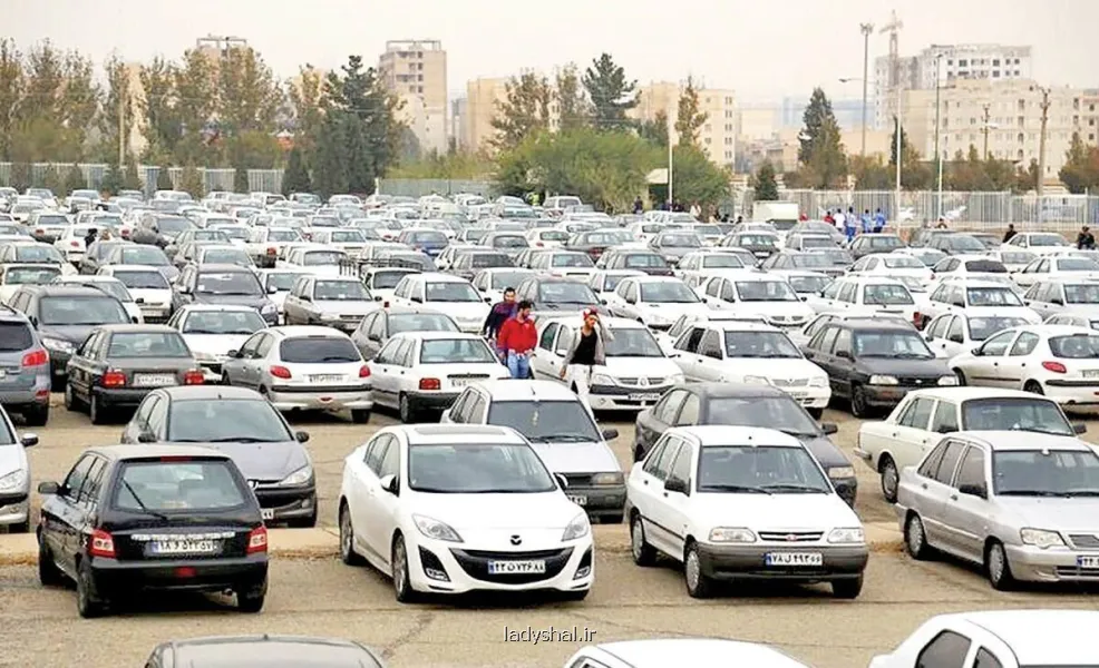 ریزش میلیونی قیمت خودرو های محبوب در بازار