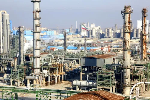 پتروشیمی امیرکبیر قبل و پس از حملات آمریکا و اسرائیل