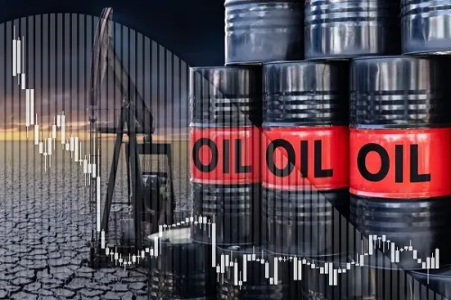 افزایش قیمت نفت بالاتر از ۴ دلار
