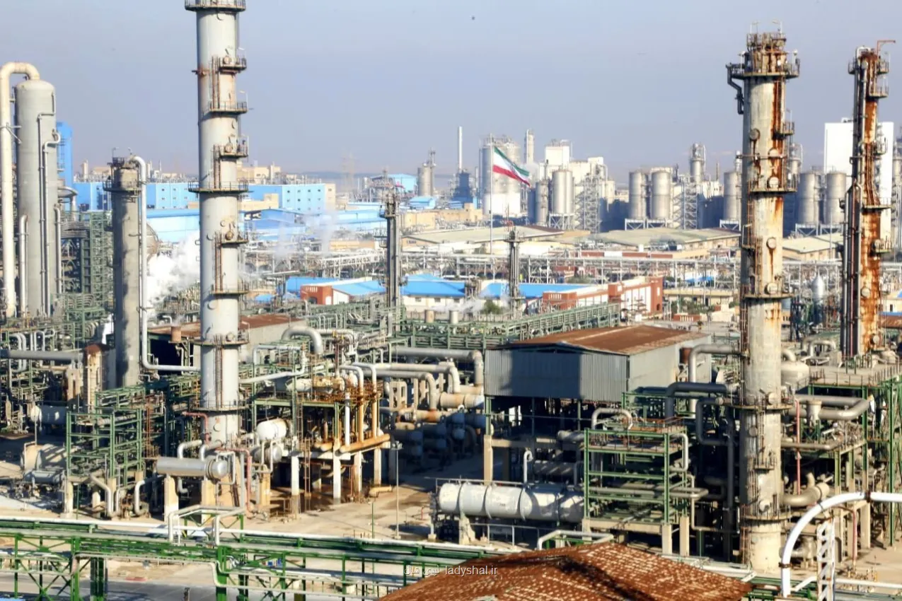پتروشیمی امیرکبیر قبل و پس از حملات آمریکا و اسرائیل