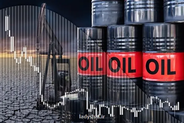 افزایش قیمت نفت بالاتر از ۴ دلار