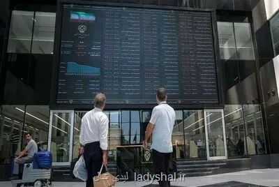 رکورد تازه بورس تهران