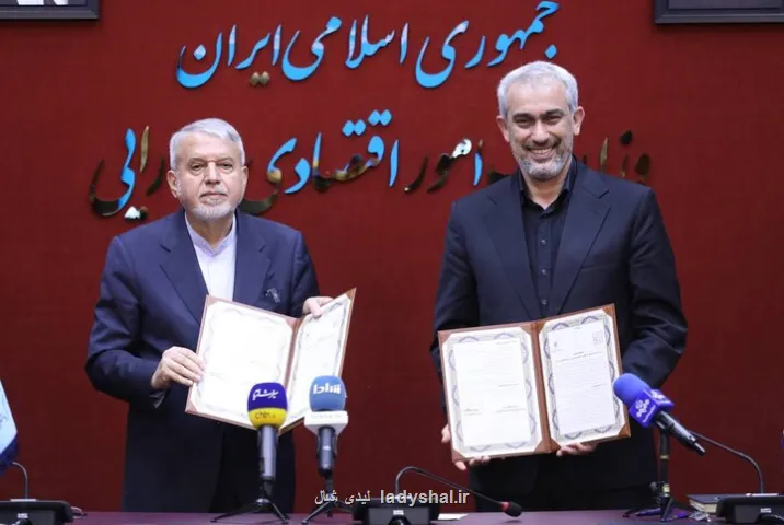 وزارت اقتصاد تفاهمنامه احیای گردشگری در پساجنگ را امضا کرد