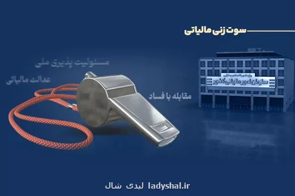 پرداخت پاداش به ۶ نفر از گزارش دهندگان فرار مالیاتی