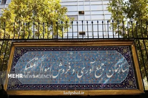 تصویب صورت های مالی سازمان اموال تملیکی