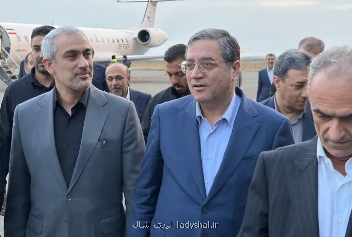 آذربایجان غربی میزبان وزیر اقتصاد تمرکز بر رونق تجارت مرزی