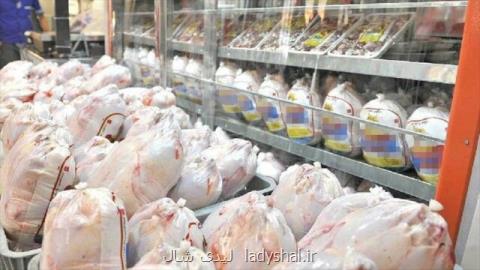 فروش مرغ با قیمت بالاتر از ۱۱، ۵۰۰ تومان تخلف است