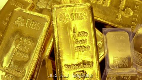 طلا دست از افزایش قیمت برنمی دارد