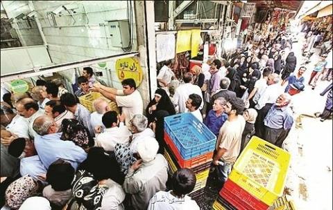 نباید هیچ صفی به نام اقلام یارانه ای در خراسان شمالی تشكیل گردد