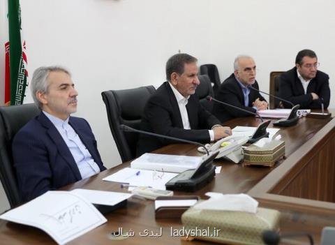 شورای اقتصاد با افزایش برداشت از مخازن نفت و گاز موافقت نمود