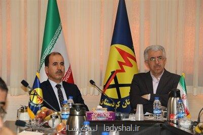 تمایل اقلیم كردستان به واردات كالاهای مرغوب برقی از ایران