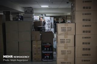 سامانه های مبارزه با قاچاق باید تا آخر امسال نهایی شود