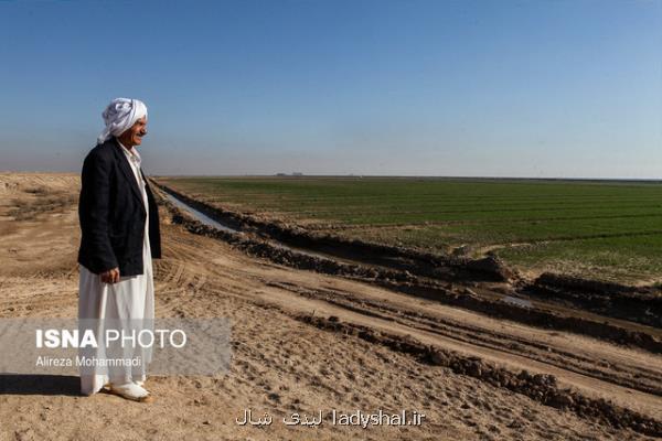 بهترین روش برای آگاه كردن كشاورزان از خشكسالی