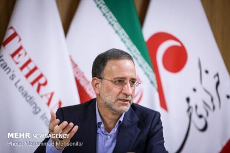 رئیس سازمان اموال تملیكی از مهر بازدید كرد