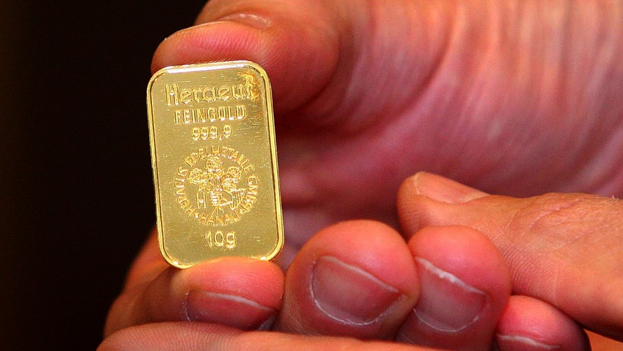امید بازار طلا به افزایش قیمت تا آخر ۲۰۱۹